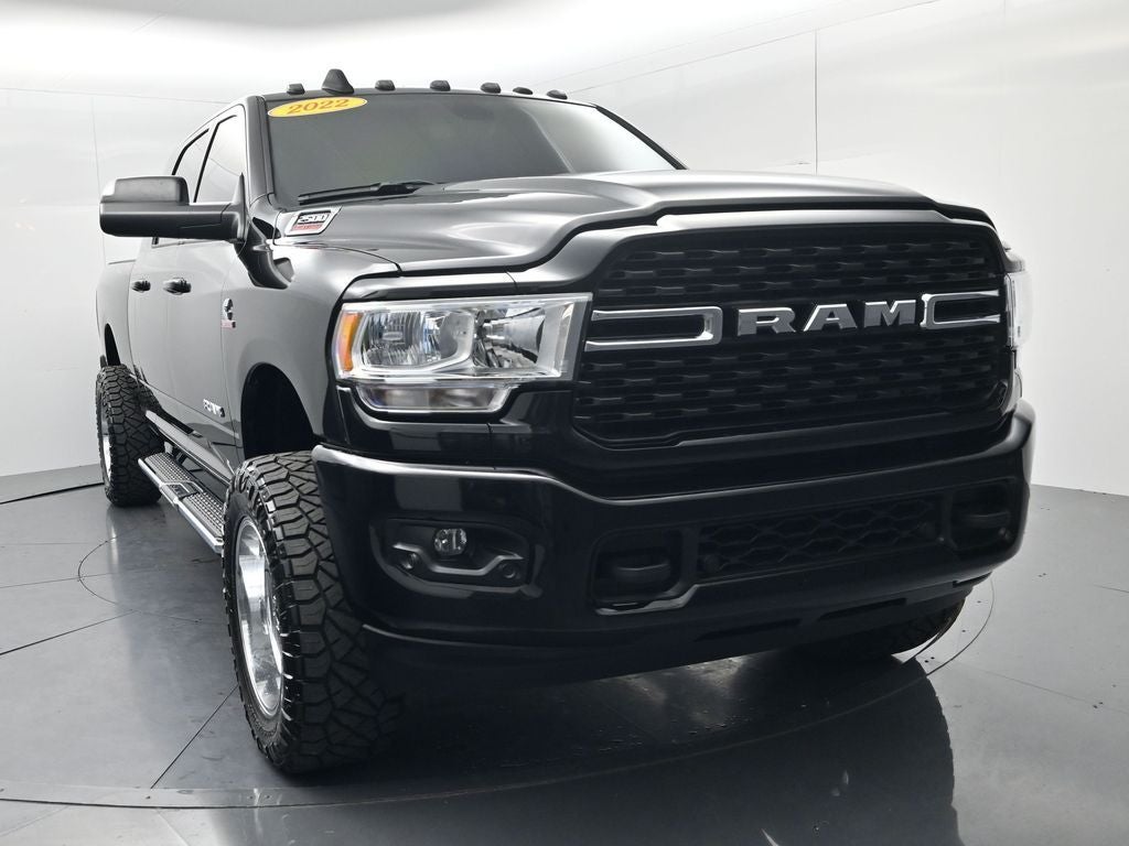 2022 RAM 2500 Big Horn
