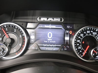 2022 RAM 2500 Big Horn