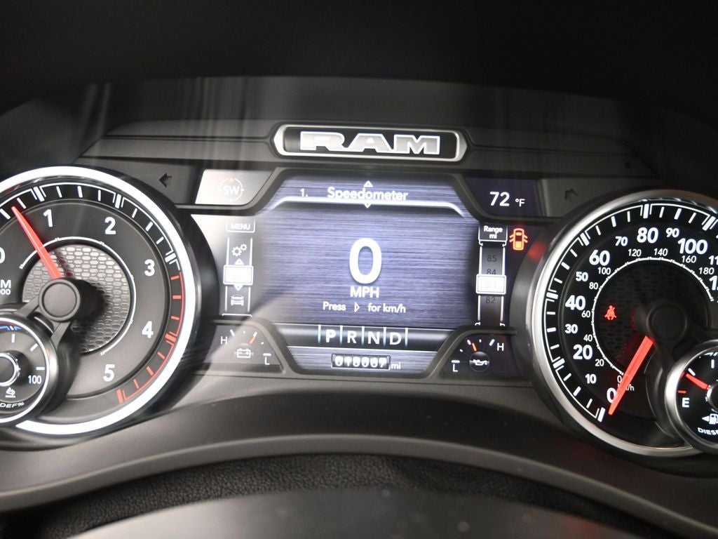 2022 RAM 2500 Big Horn