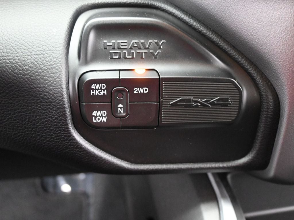 2022 RAM 2500 Big Horn