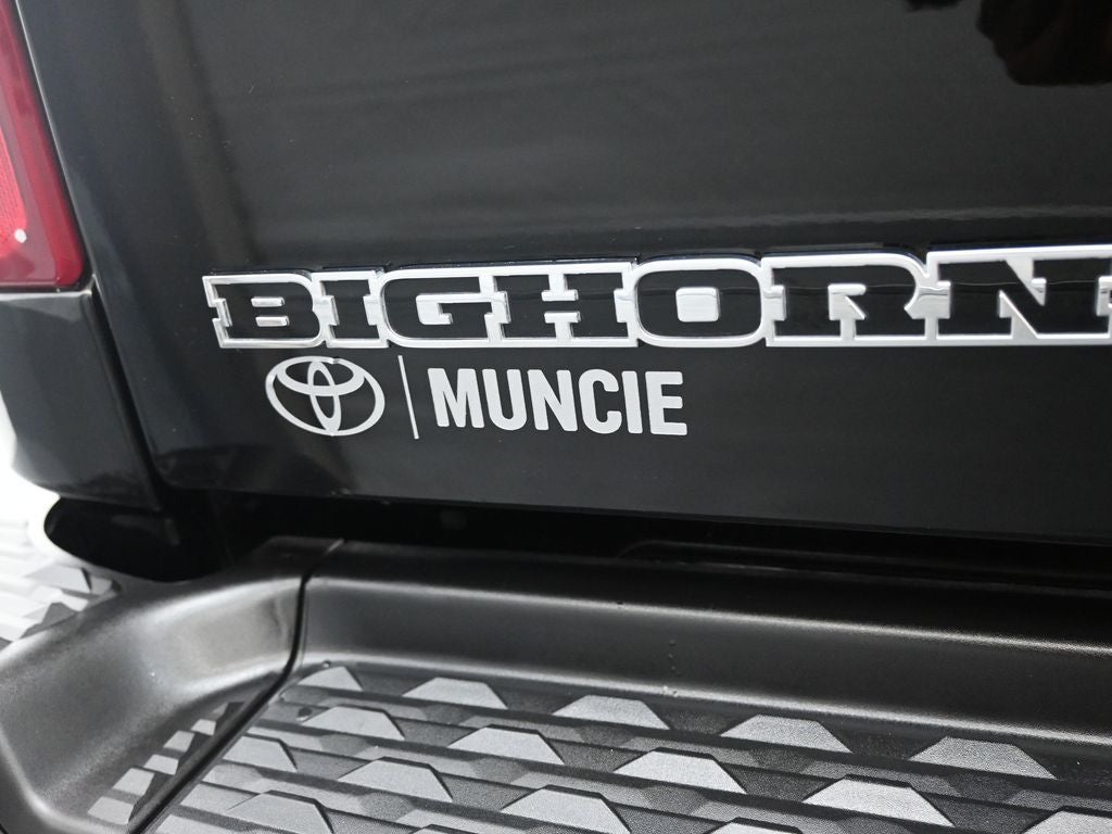 2022 RAM 2500 Big Horn