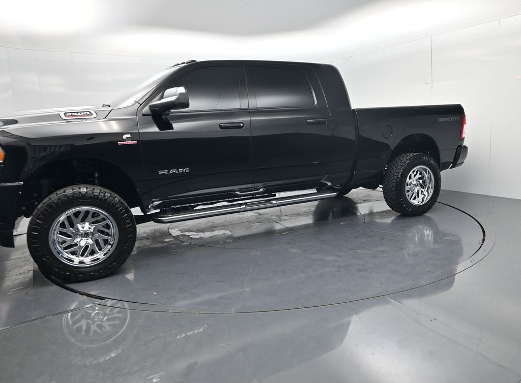 2022 RAM 2500 Big Horn