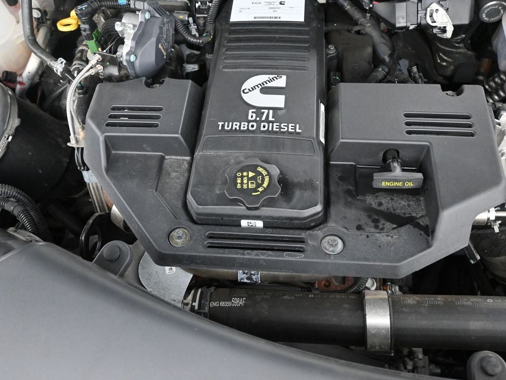 2022 RAM 2500 Big Horn