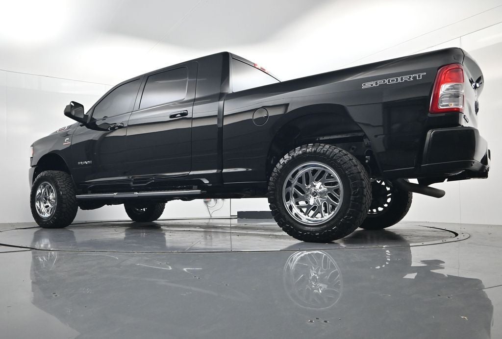 2022 RAM 2500 Big Horn