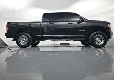 2022 RAM 2500 Big Horn