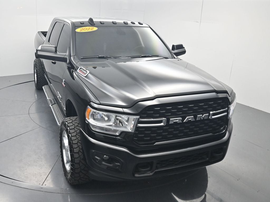 2022 RAM 2500 Big Horn