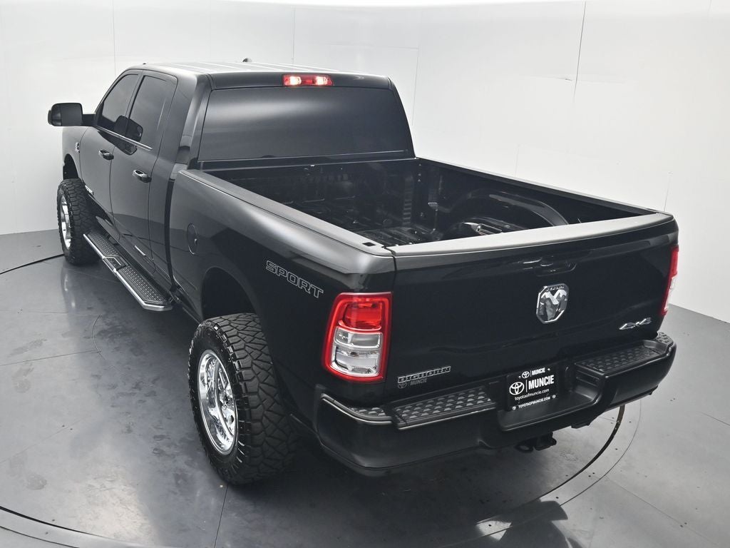 2022 RAM 2500 Big Horn
