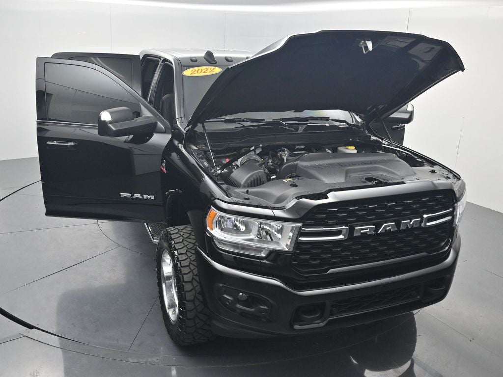 2022 RAM 2500 Big Horn