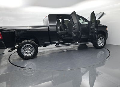 2022 RAM 2500 Big Horn
