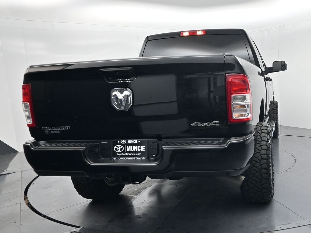2022 RAM 2500 Big Horn