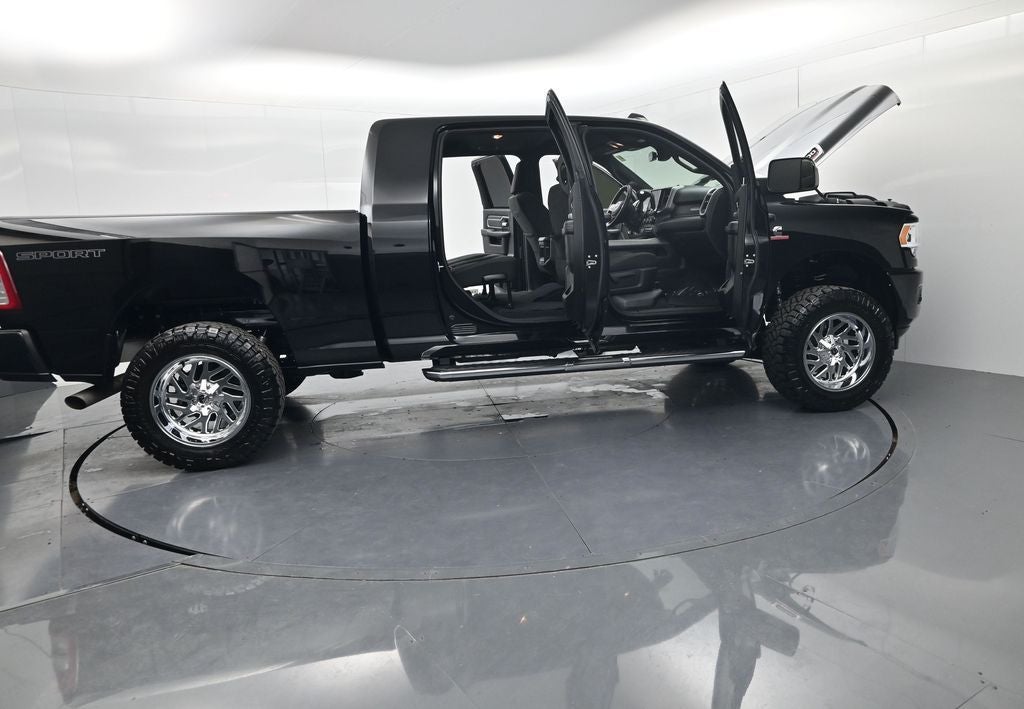 2022 RAM 2500 Big Horn