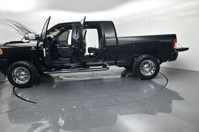 2022 RAM 2500 Big Horn
