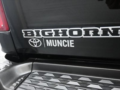 2022 RAM 2500 Big Horn