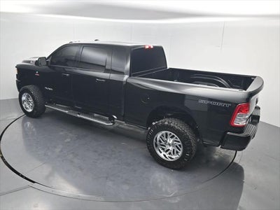 2022 RAM 2500 Big Horn