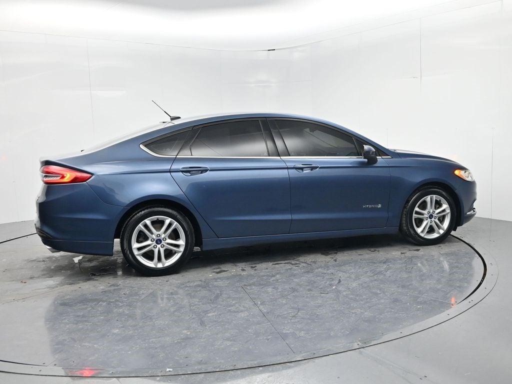 2018 Ford Fusion Hybrid S