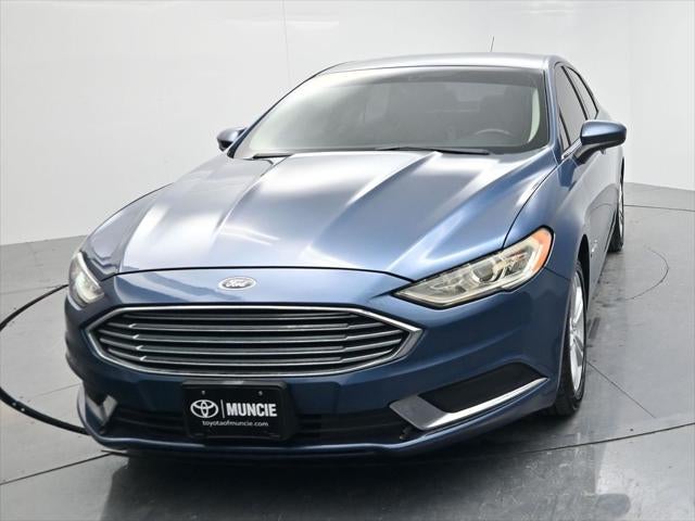 2018 Ford Fusion Hybrid S