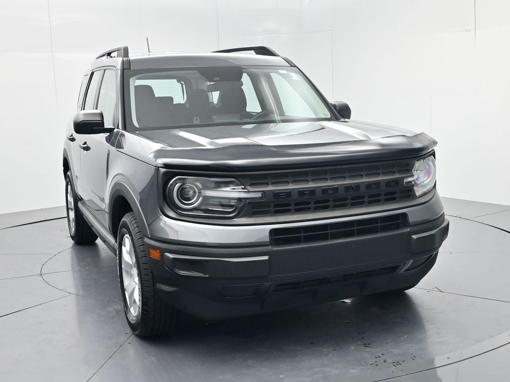 2021 Ford Bronco Sport Base