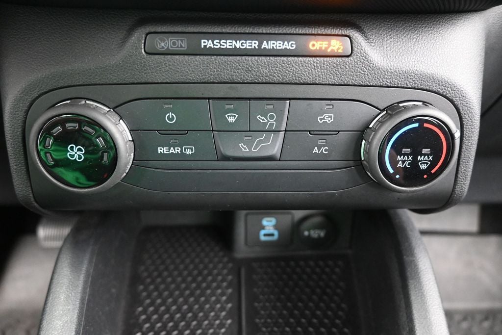 2021 Ford Bronco Sport Base