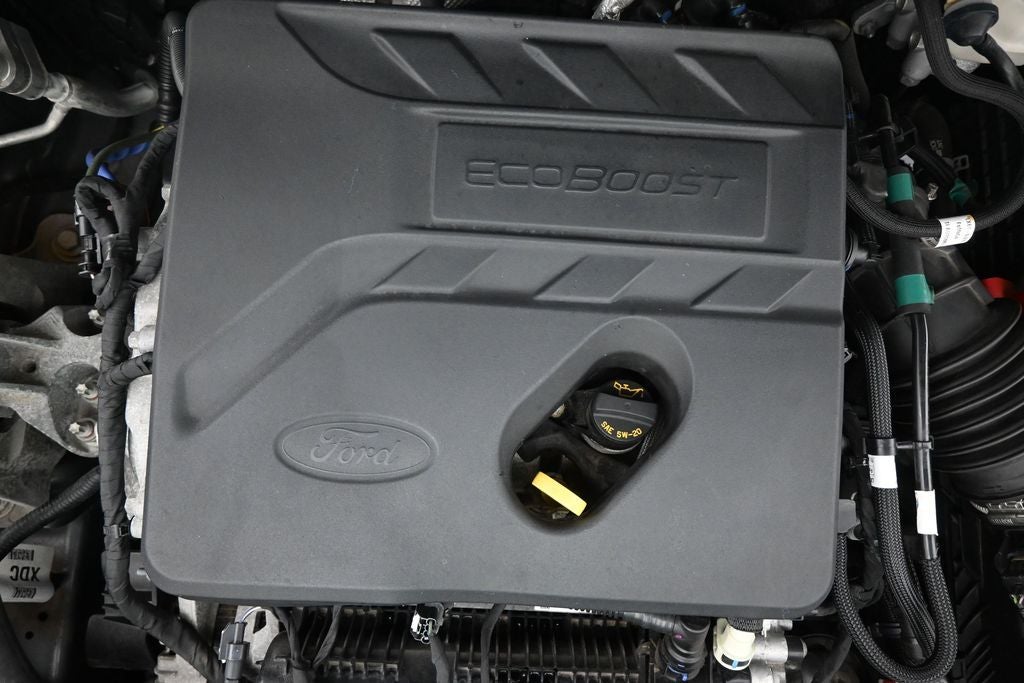 2021 Ford Bronco Sport Base