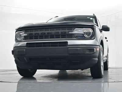 2021 Ford Bronco Sport Base