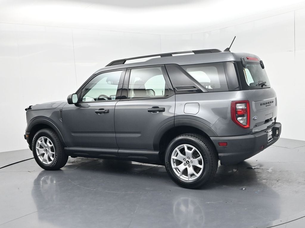 2021 Ford Bronco Sport Base