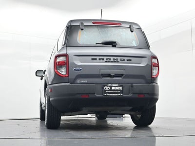 2021 Ford Bronco Sport Base