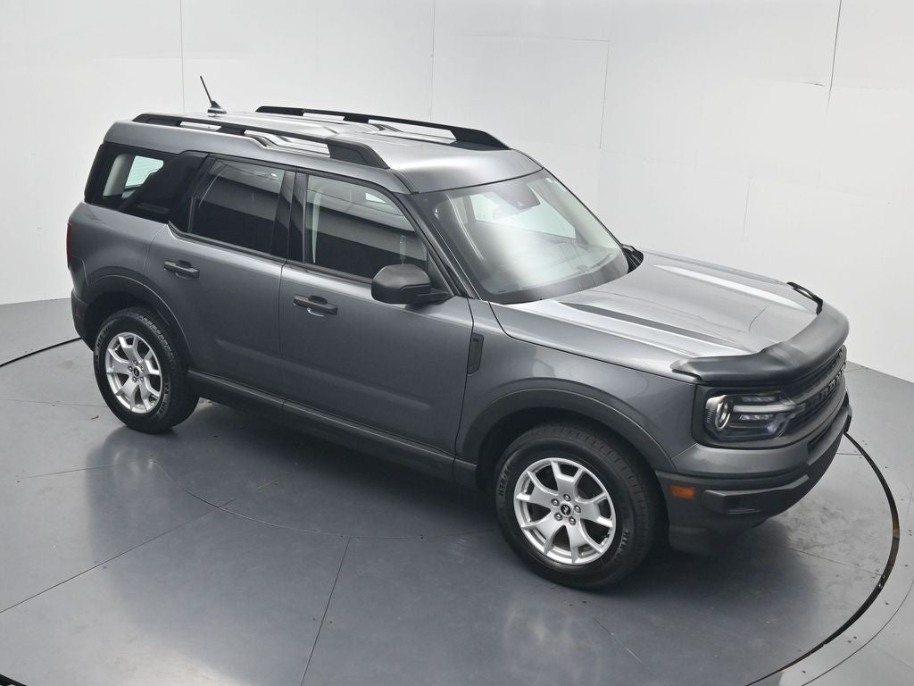 2021 Ford Bronco Sport Base