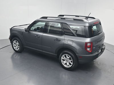 2021 Ford Bronco Sport Base