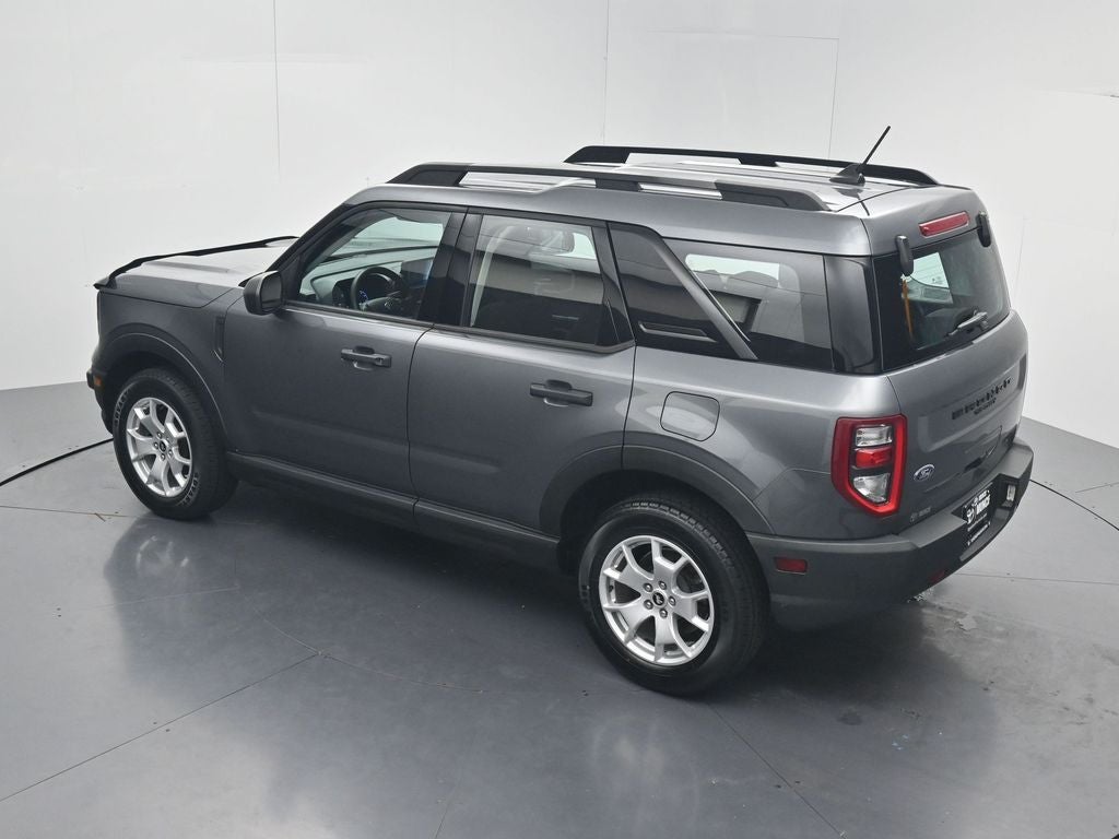 2021 Ford Bronco Sport Base