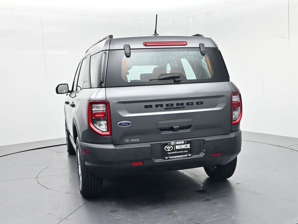 2021 Ford Bronco Sport Base