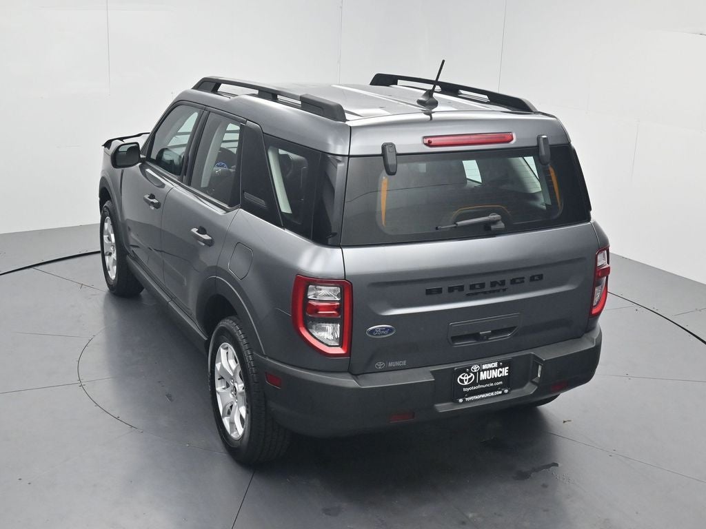 2021 Ford Bronco Sport Base