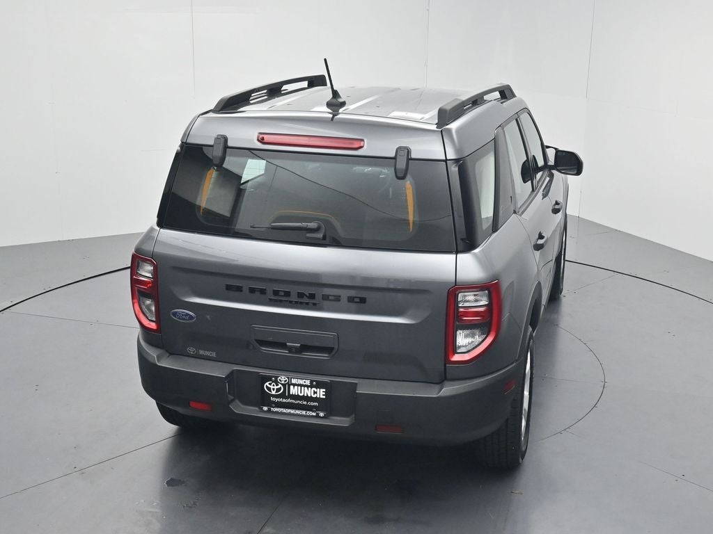 2021 Ford Bronco Sport Base
