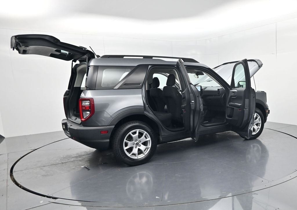 2021 Ford Bronco Sport Base