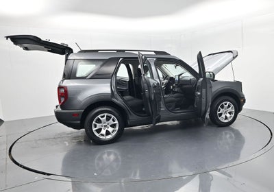 2021 Ford Bronco Sport Base
