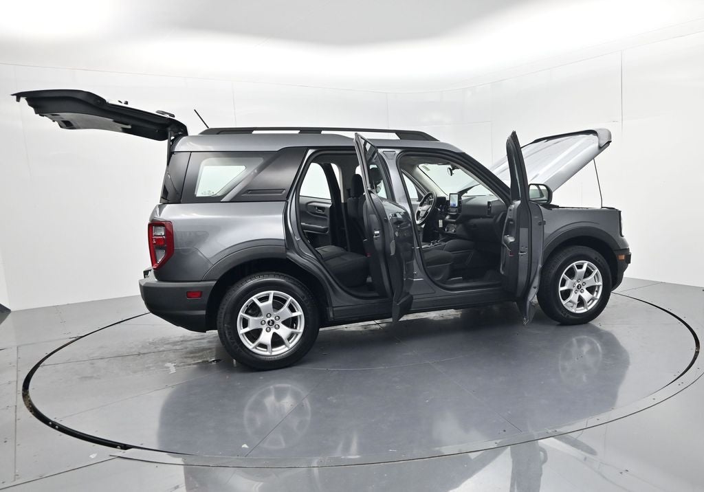 2021 Ford Bronco Sport Base