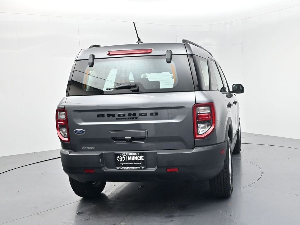 2021 Ford Bronco Sport Base