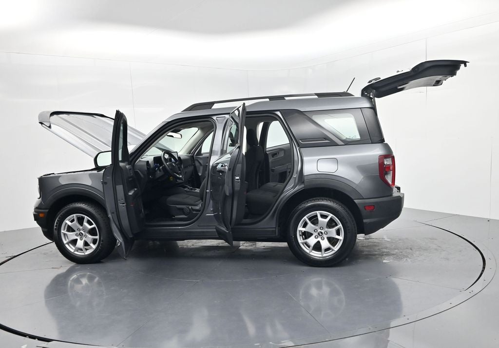 2021 Ford Bronco Sport Base