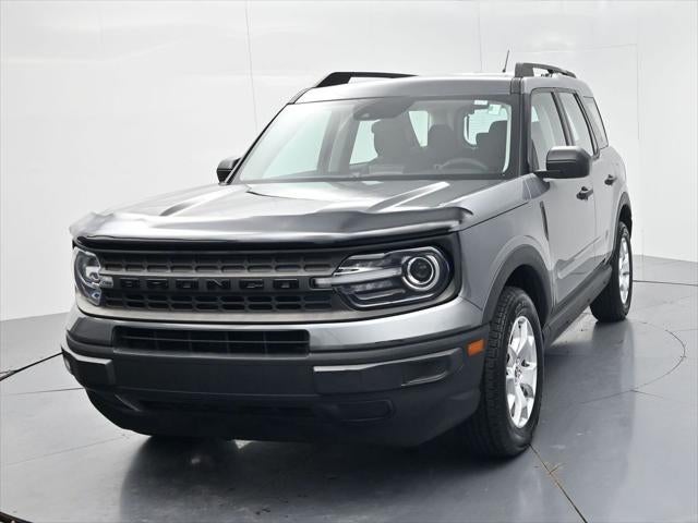 2021 Ford Bronco Sport Base