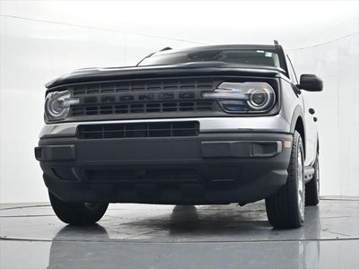 2021 Ford Bronco Sport Base