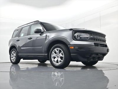 2021 Ford Bronco Sport Base