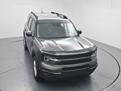 2021 Ford Bronco Sport Base