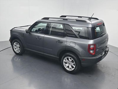 2021 Ford Bronco Sport Base