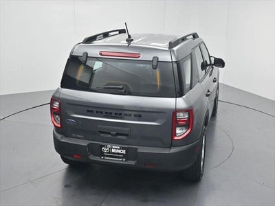2021 Ford Bronco Sport Base
