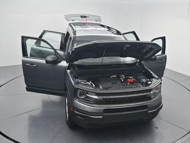 2021 Ford Bronco Sport Base