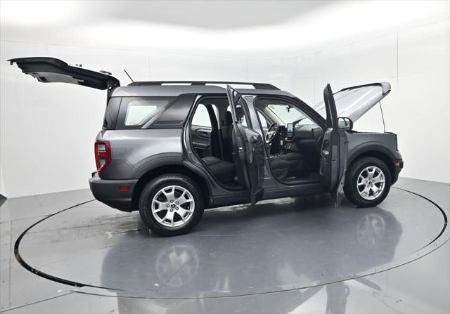 2021 Ford Bronco Sport Base