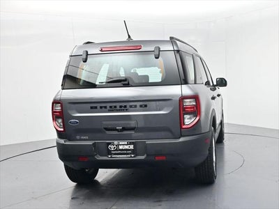 2021 Ford Bronco Sport Base
