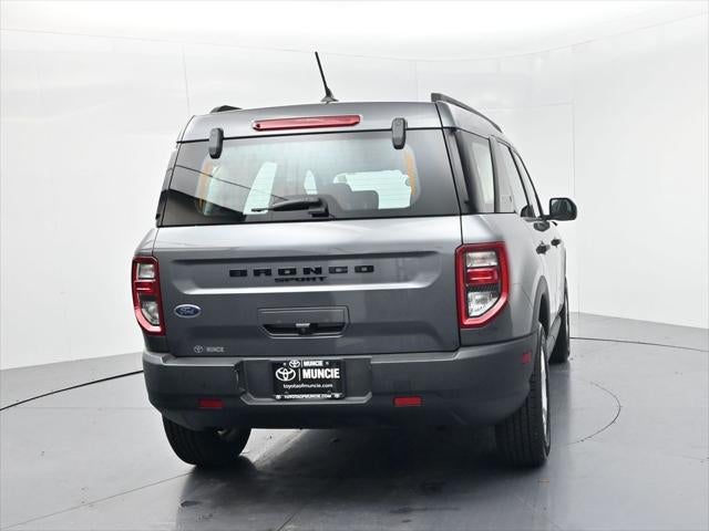 2021 Ford Bronco Sport Base