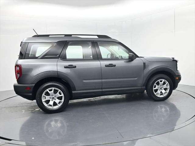 2021 Ford Bronco Sport Base