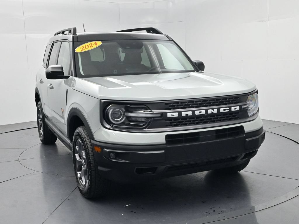 2024 Ford Bronco Sport Badlands