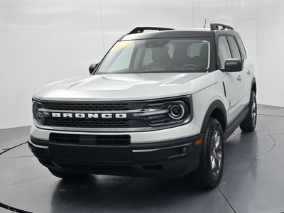2024 Ford Bronco Sport Badlands